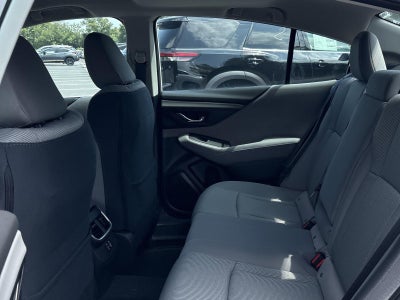 2025 Subaru Legacy Premium AWD