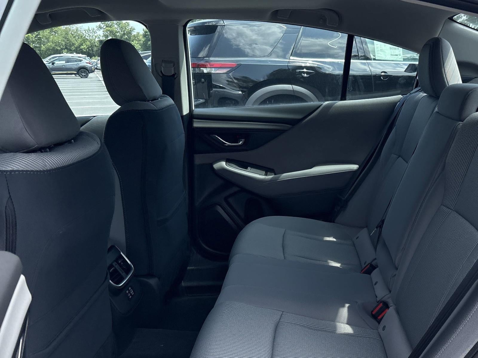 2025 Subaru Legacy Premium AWD