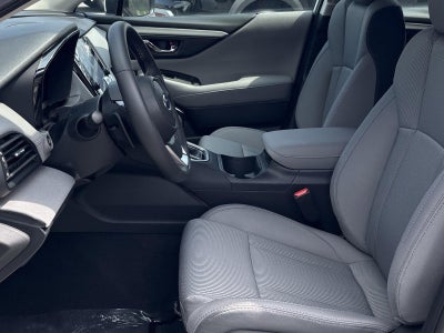 2025 Subaru Legacy Premium AWD