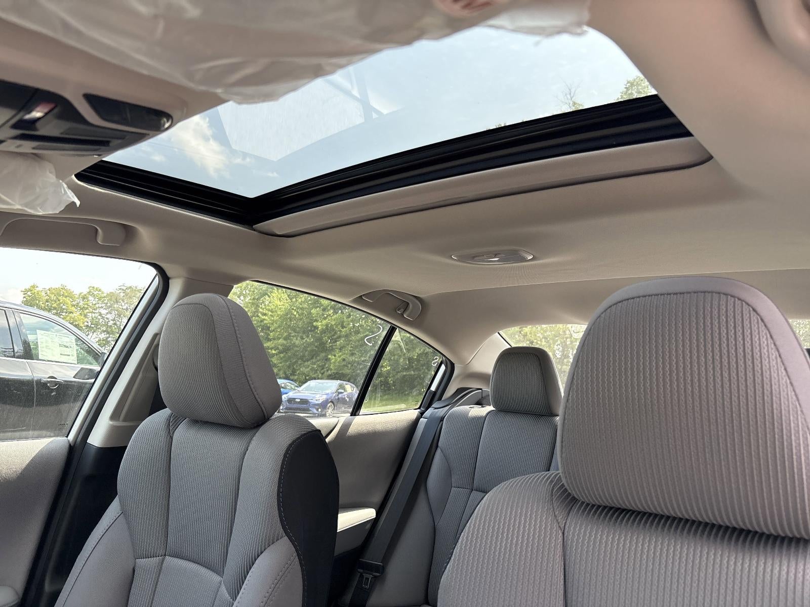 2025 Subaru Legacy Premium AWD