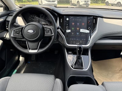 2025 Subaru Legacy Premium AWD