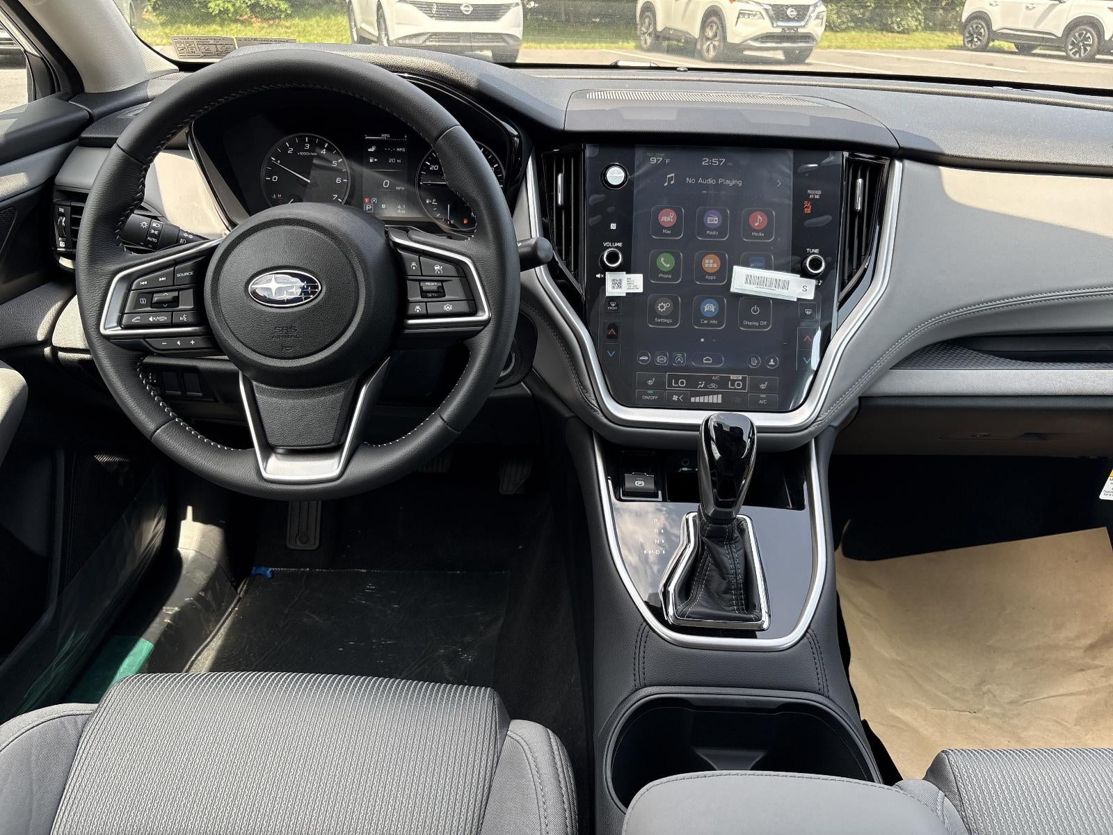 2025 Subaru Legacy Premium AWD