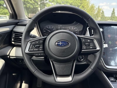 2025 Subaru Legacy Premium AWD