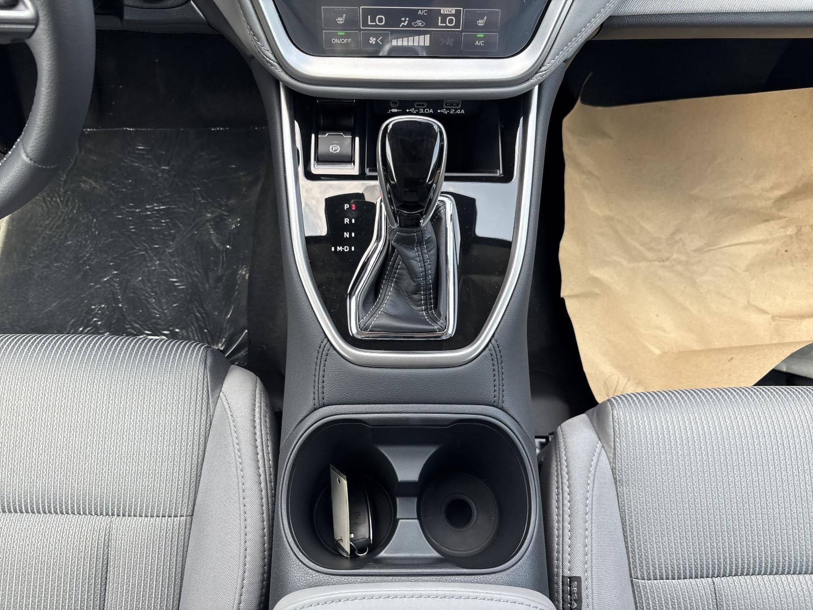 2025 Subaru Legacy Premium AWD