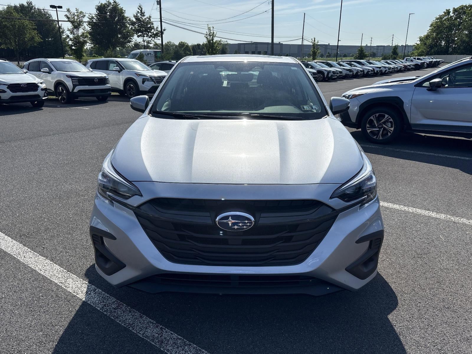 2025 Subaru Legacy Premium AWD