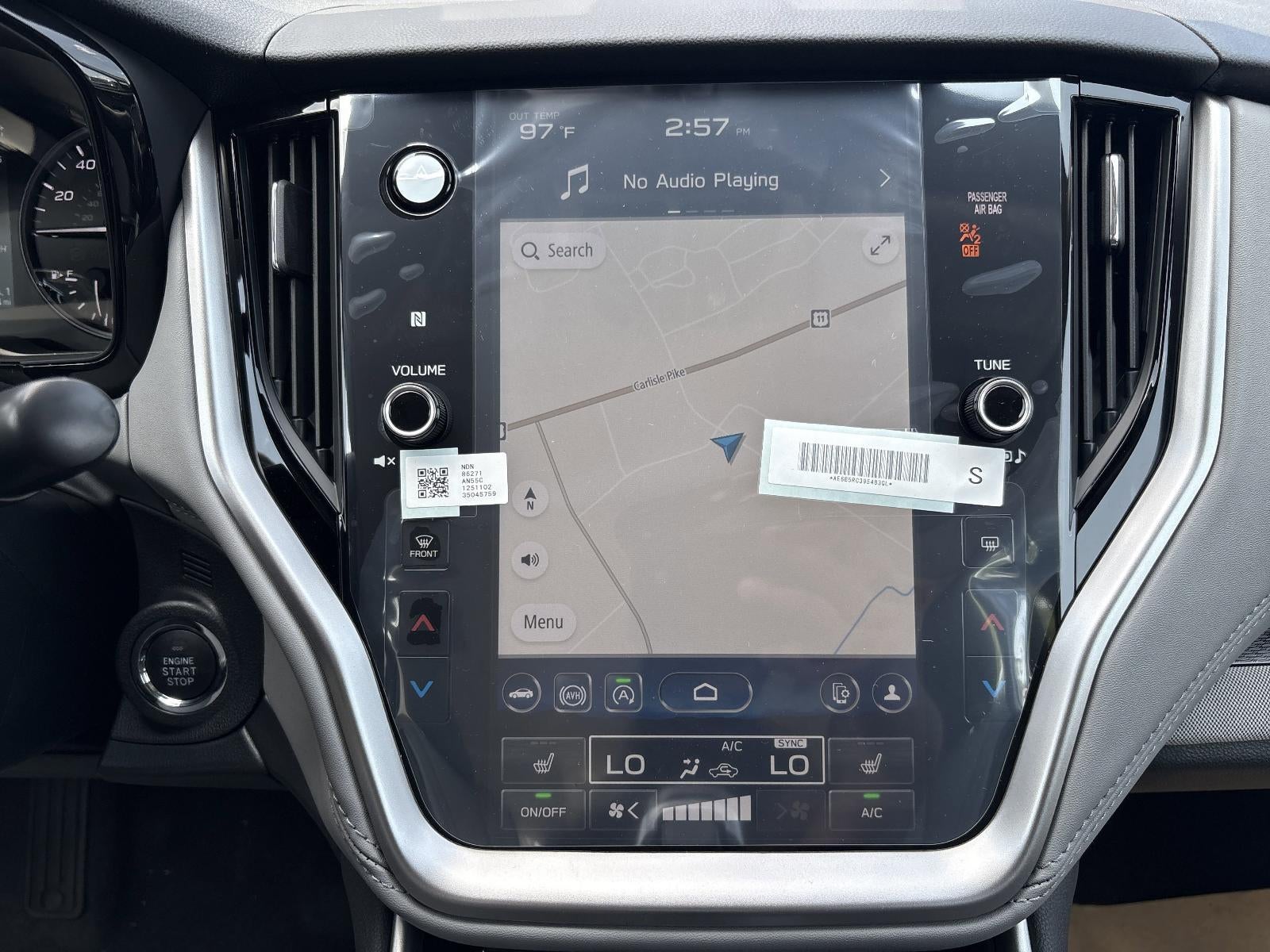 2025 Subaru Legacy Premium AWD