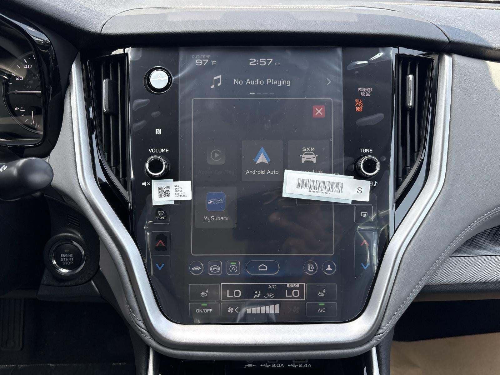 2025 Subaru Legacy Premium AWD