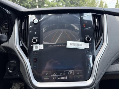 2025 Subaru Legacy Premium AWD