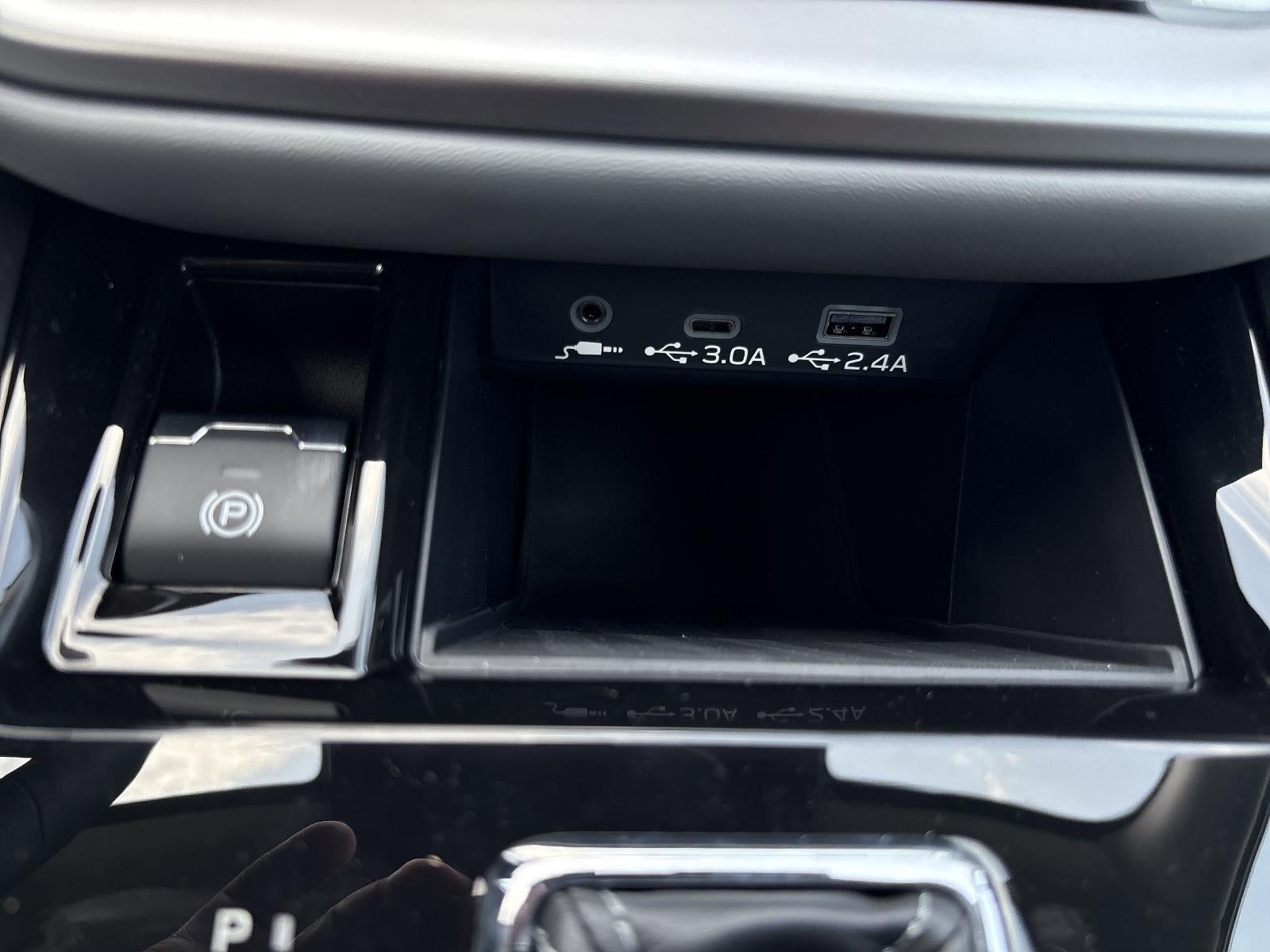 2025 Subaru Legacy Premium AWD