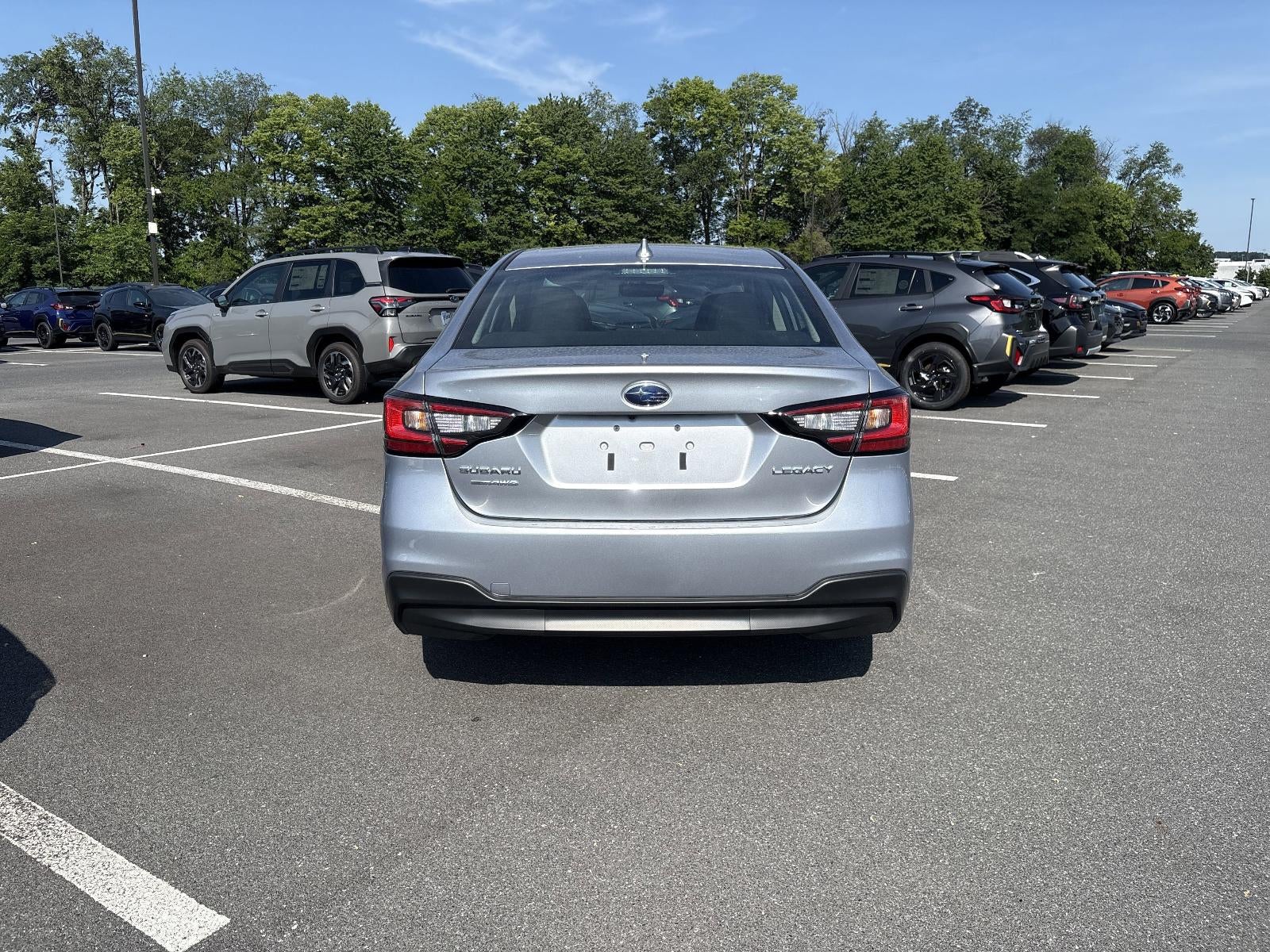 2025 Subaru Legacy Premium AWD