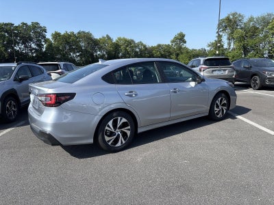 2025 Subaru Legacy Premium AWD