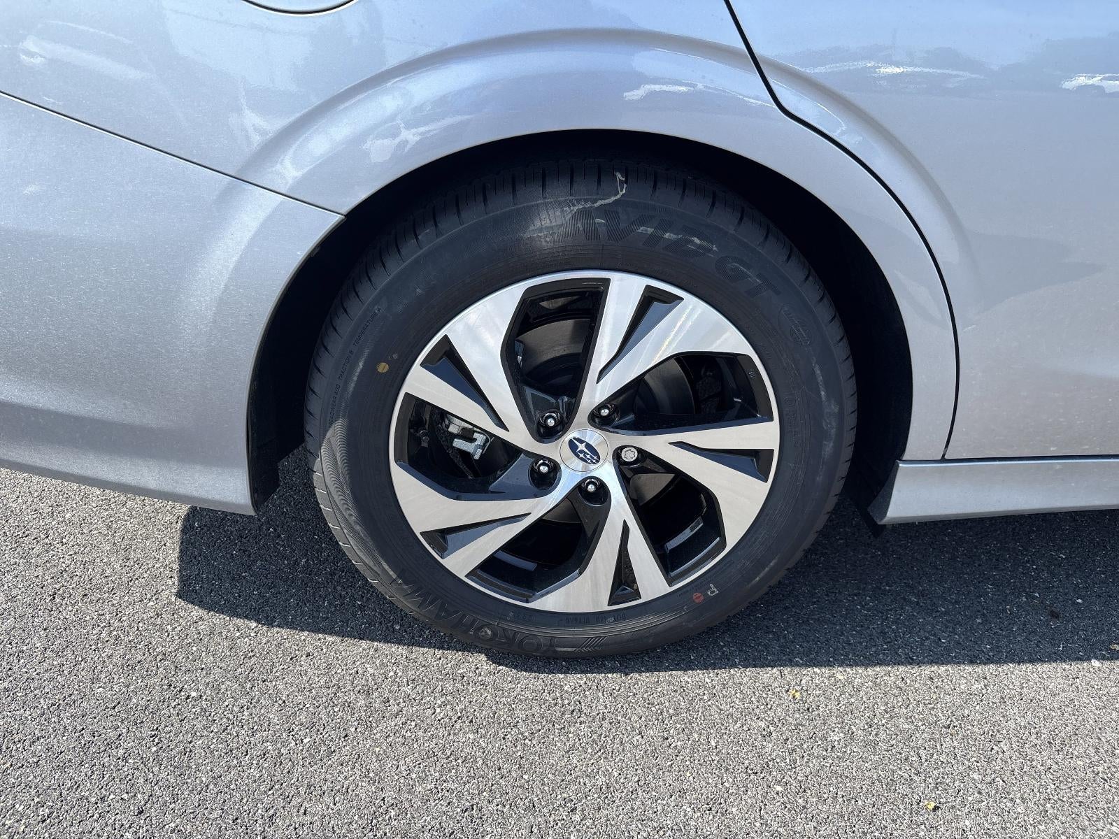 2025 Subaru Legacy Premium AWD