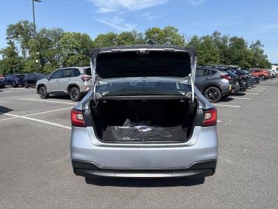 2025 Subaru Legacy Premium AWD