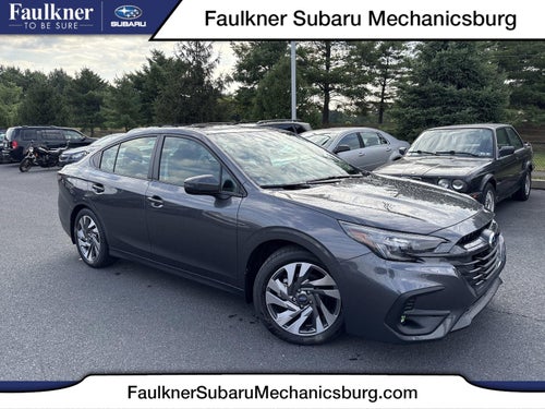 2025 Subaru Legacy Limited AWD