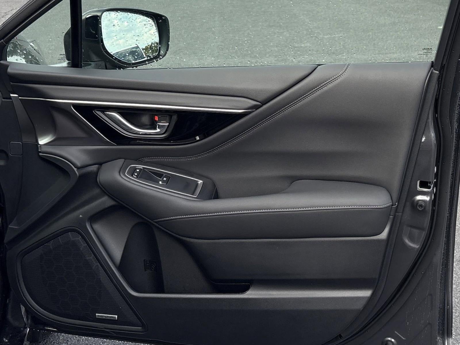 2025 Subaru Legacy Limited AWD