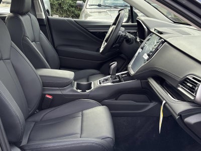 2025 Subaru Legacy Limited AWD
