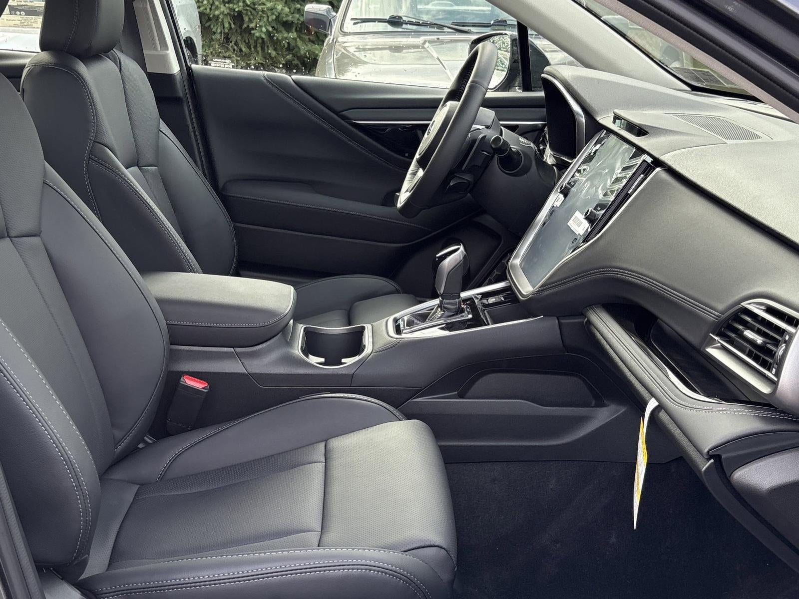 2025 Subaru Legacy Limited AWD