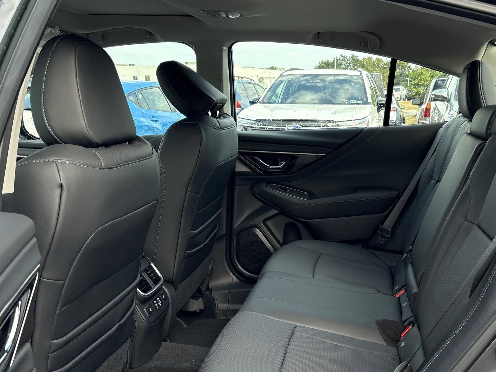 2025 Subaru Legacy Limited AWD