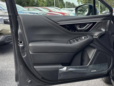 2025 Subaru Legacy Limited AWD