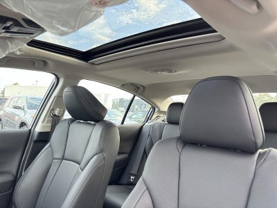 2025 Subaru Legacy Limited AWD