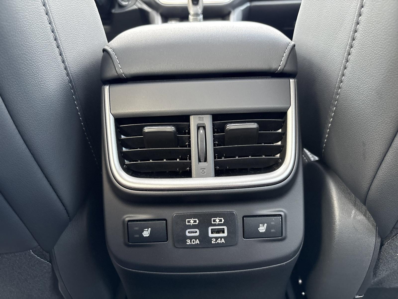 2025 Subaru Legacy Limited AWD