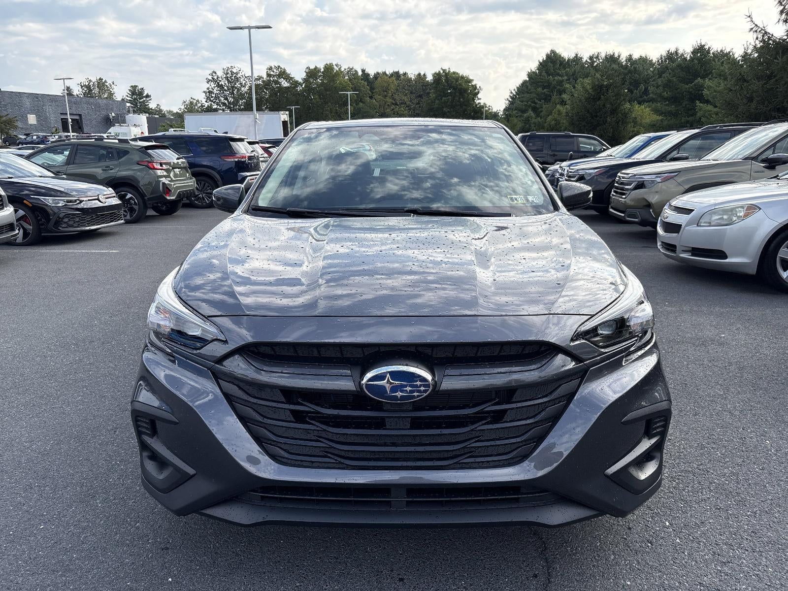2025 Subaru Legacy Limited AWD