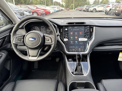 2025 Subaru Legacy Limited AWD