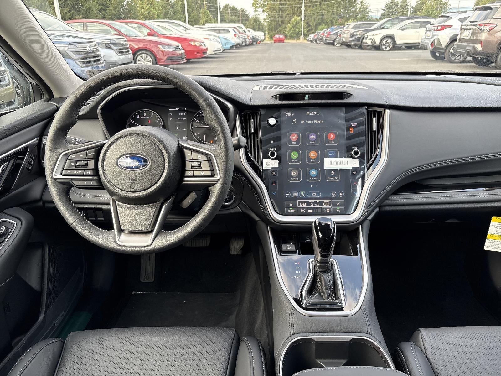 2025 Subaru Legacy Limited AWD