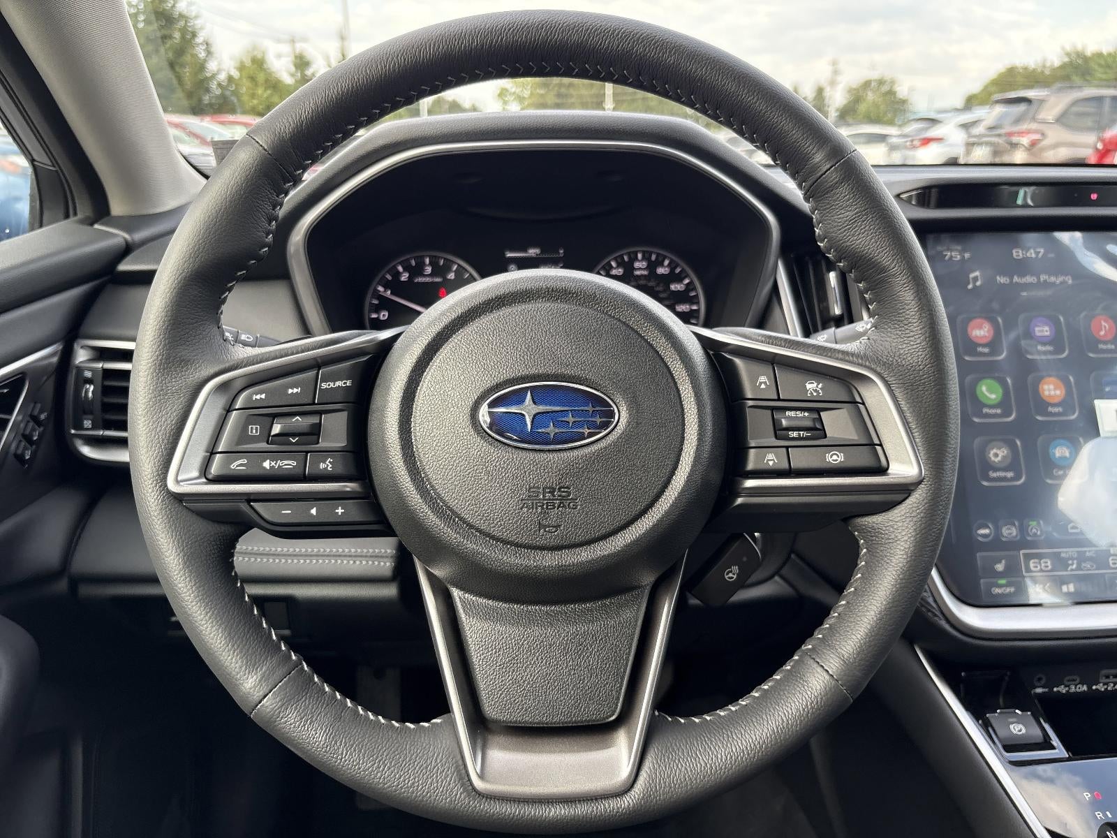 2025 Subaru Legacy Limited AWD