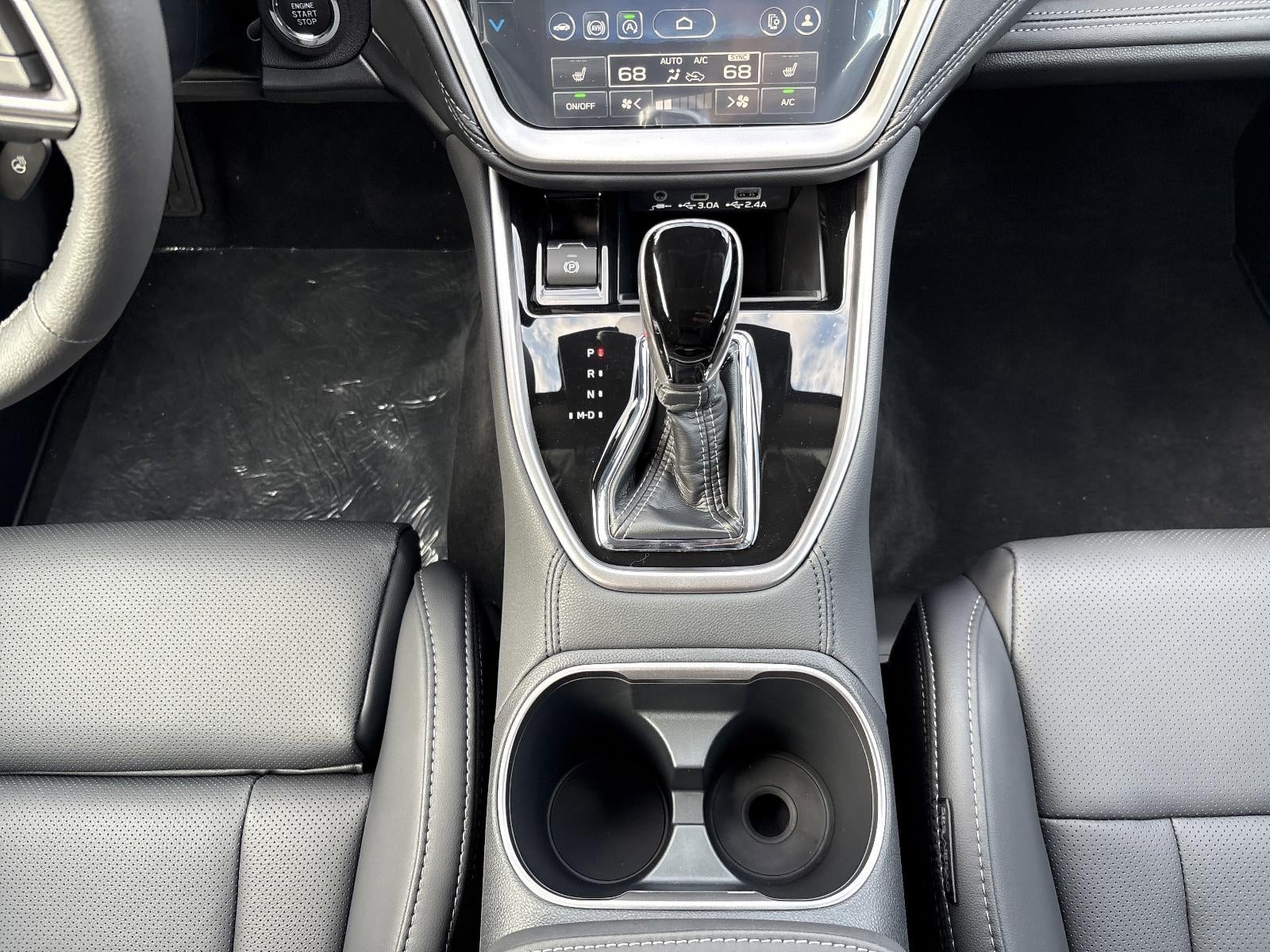 2025 Subaru Legacy Limited AWD