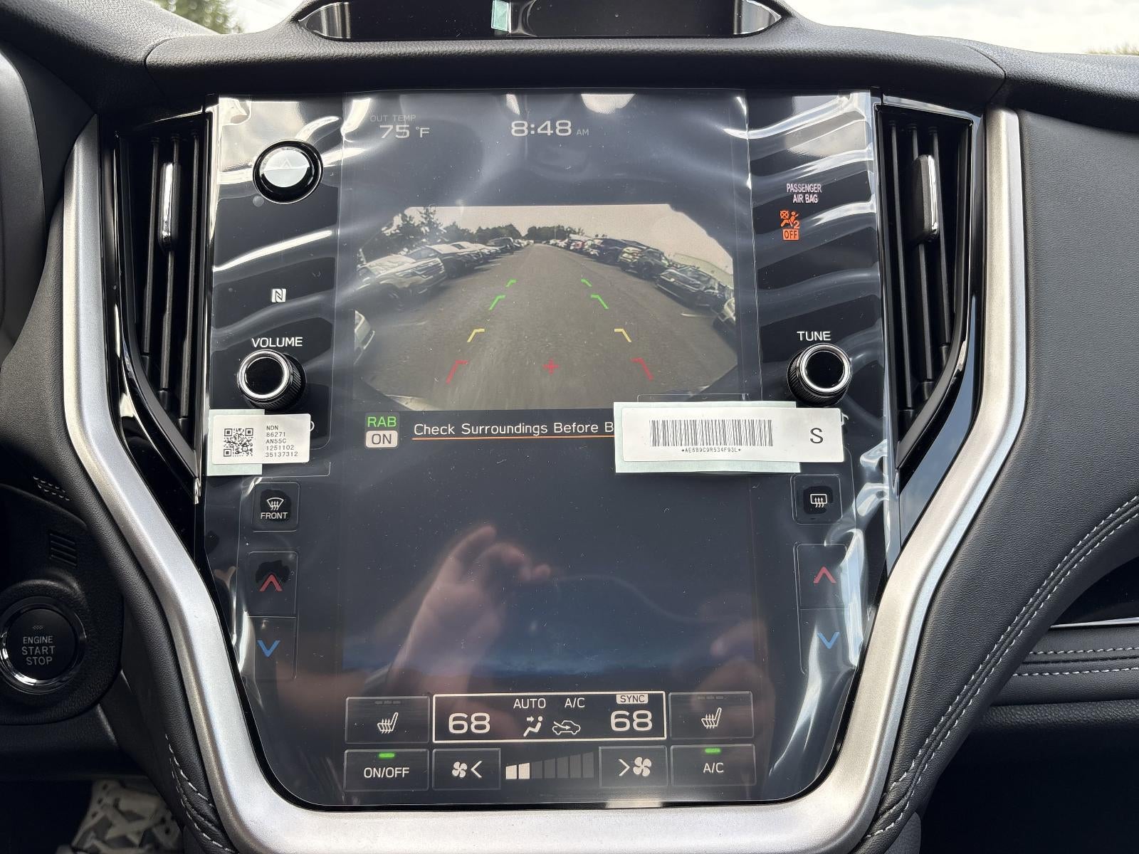 2025 Subaru Legacy Limited AWD