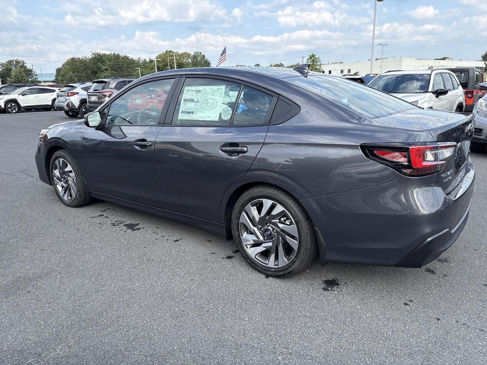 2025 Subaru Legacy Limited AWD