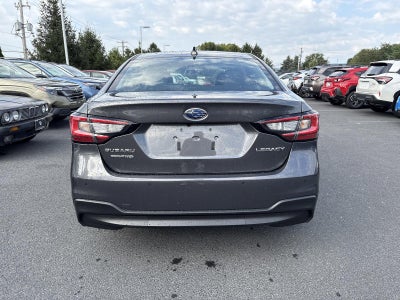 2025 Subaru Legacy Limited AWD