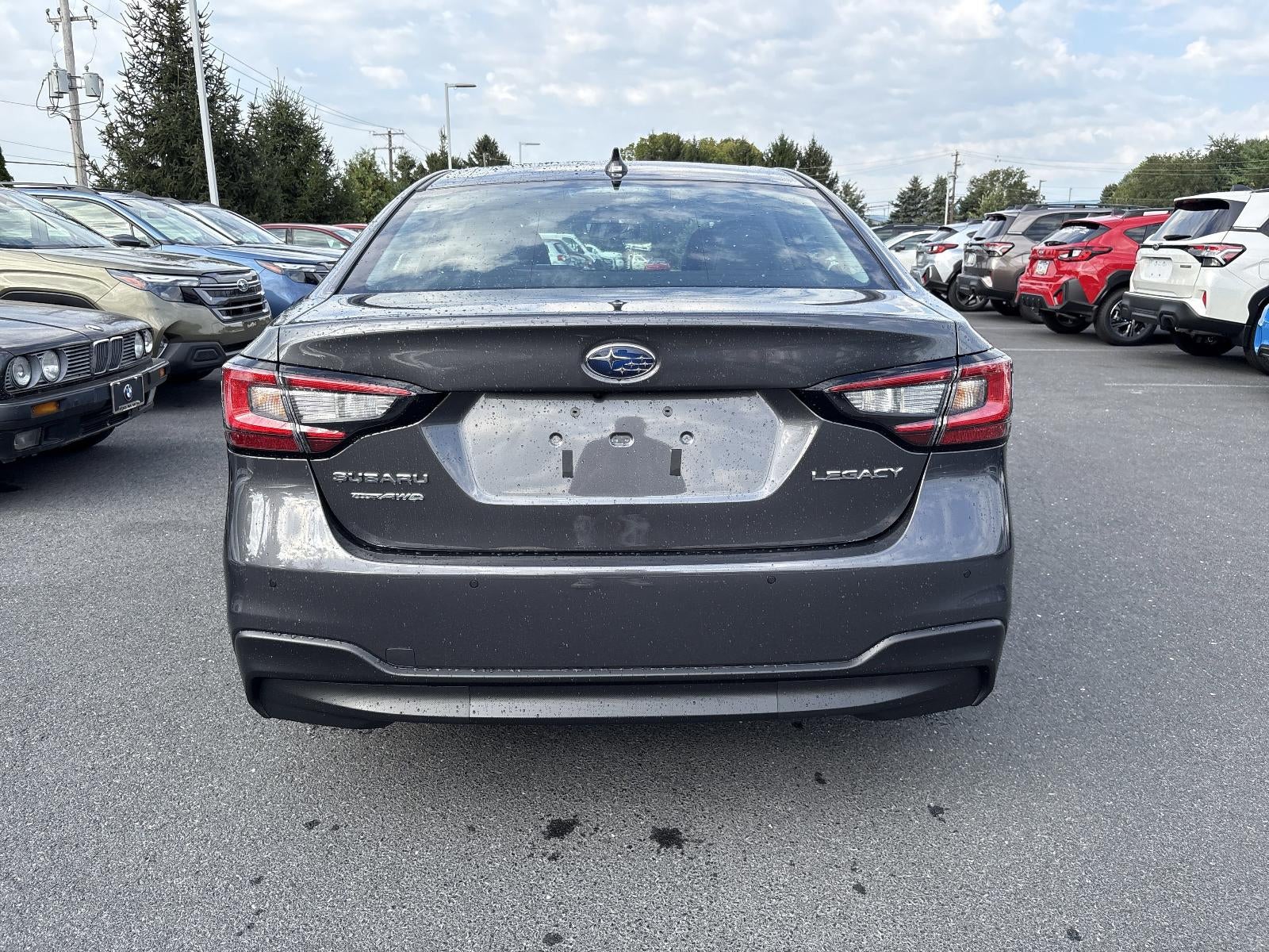 2025 Subaru Legacy Limited AWD