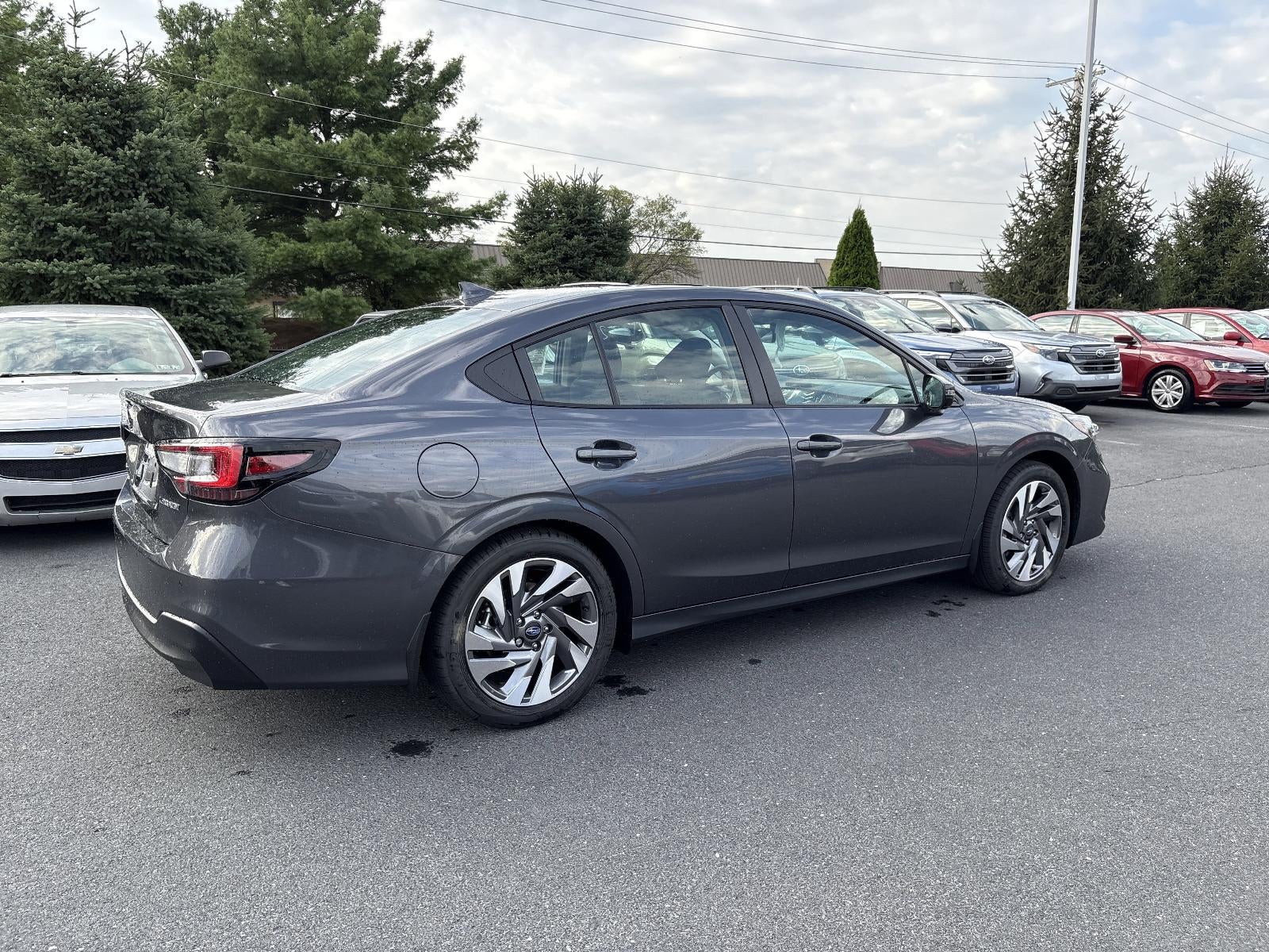 2025 Subaru Legacy Limited AWD