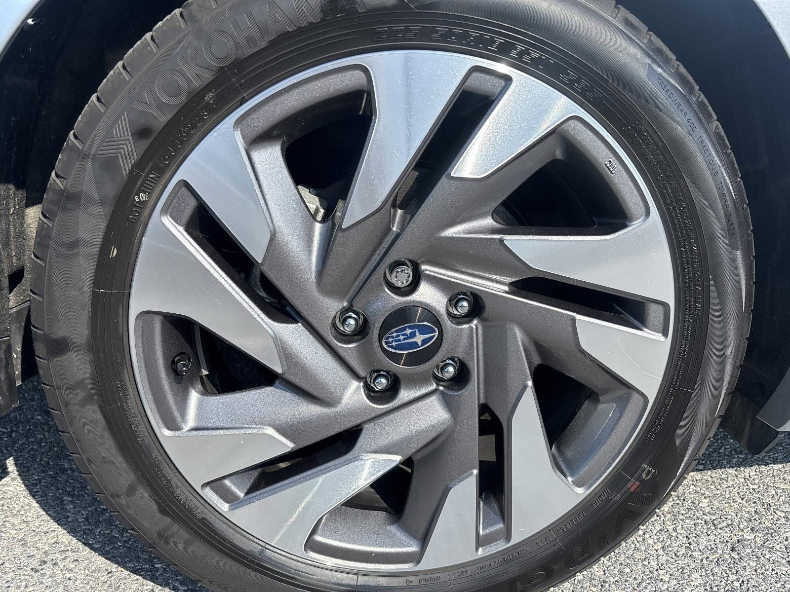 2024 Subaru Legacy Limited AWD
