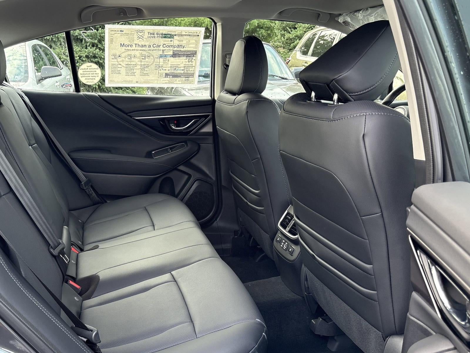 2025 Subaru Legacy Limited AWD