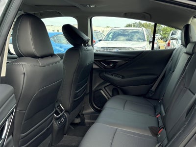 2025 Subaru Legacy Limited AWD