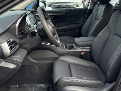2025 Subaru Legacy Limited AWD