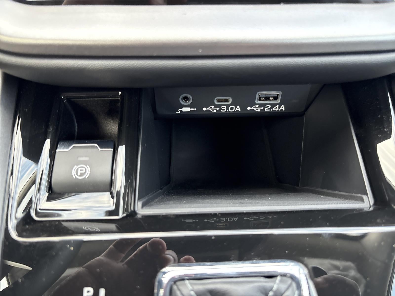 2025 Subaru Legacy Limited AWD