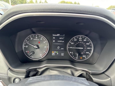 2025 Subaru Legacy Limited AWD