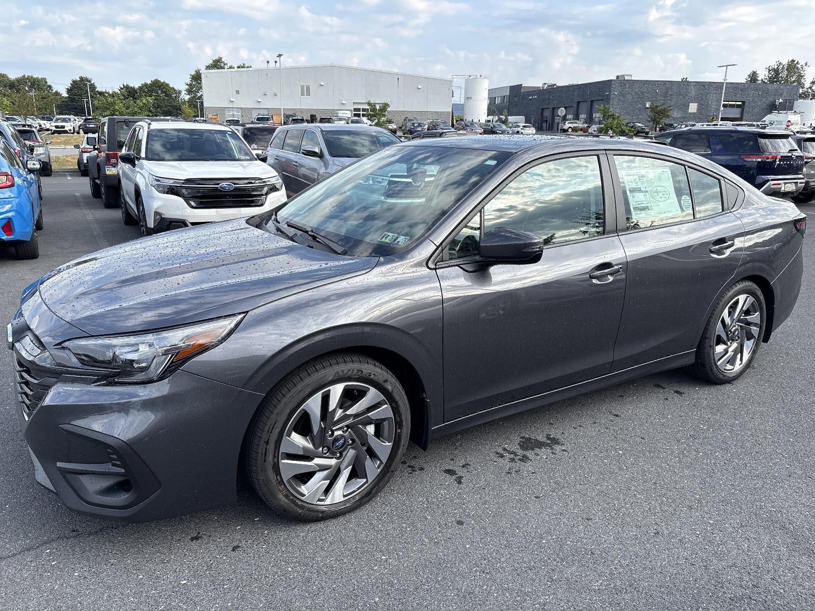 2025 Subaru Legacy Limited AWD
