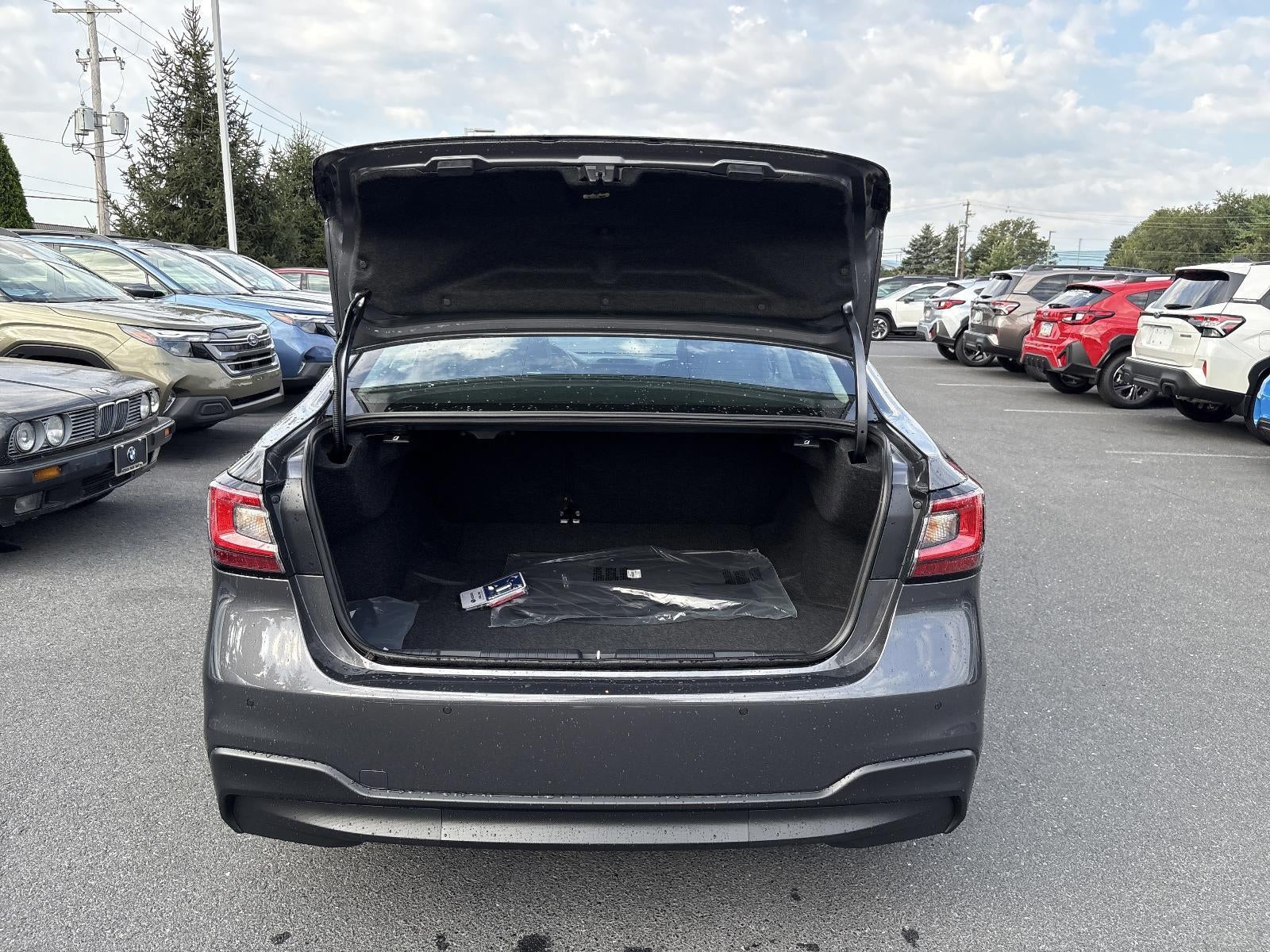2025 Subaru Legacy Limited AWD