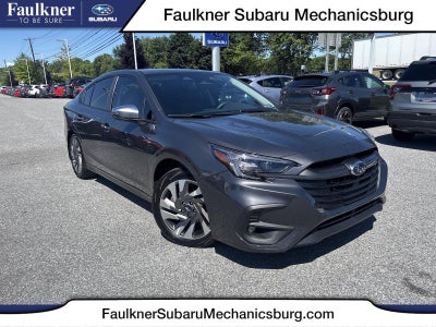 2024 Subaru Legacy Touring XT AWD