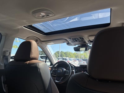2024 Subaru Legacy Touring XT AWD