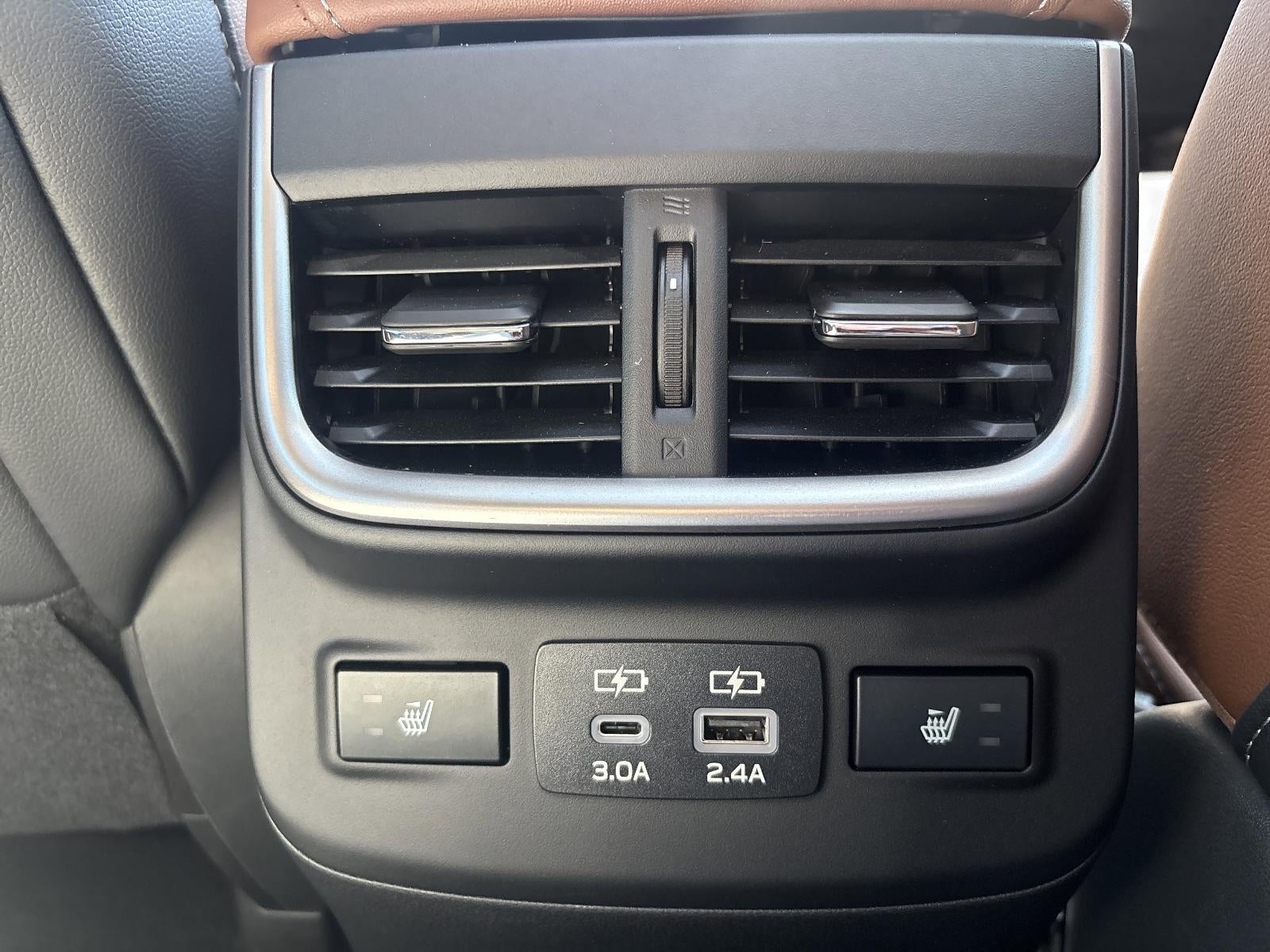 2024 Subaru Legacy Touring XT AWD