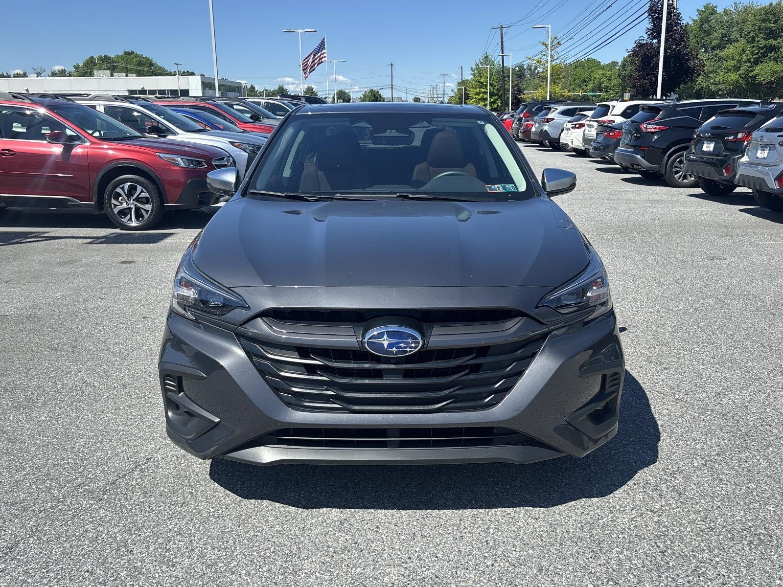 2024 Subaru Legacy Touring XT AWD