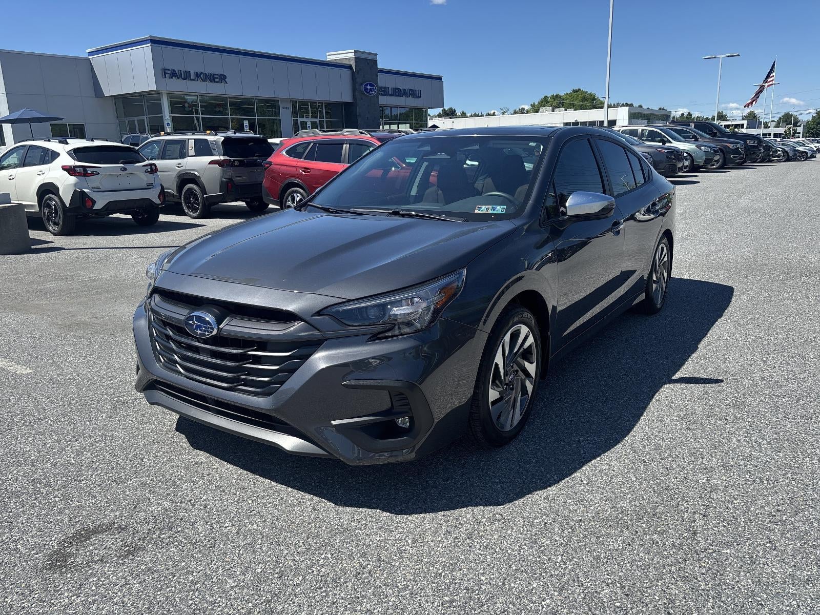 2024 Subaru Legacy Touring XT AWD
