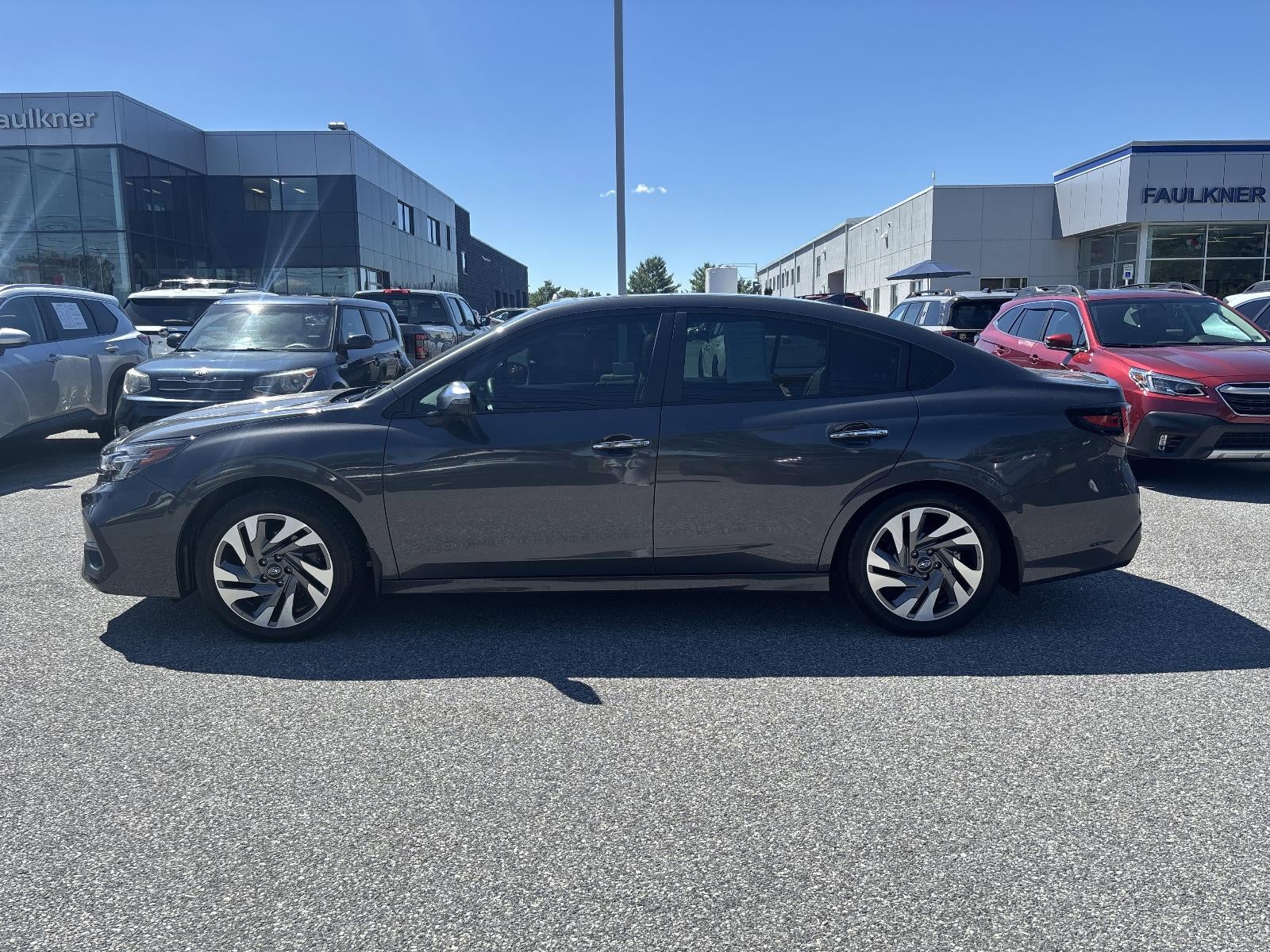 2024 Subaru Legacy Touring XT AWD
