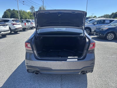 2024 Subaru Legacy Touring XT AWD